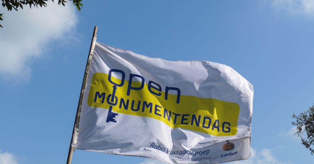 Open monumentendagvlag